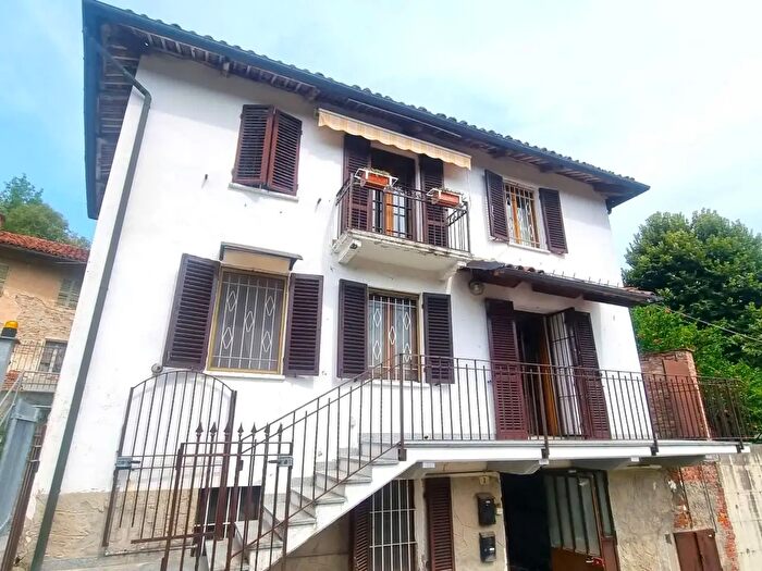 Appartamento quadrilocale in vendita in Via Pavarolo, Baldissero Torinese