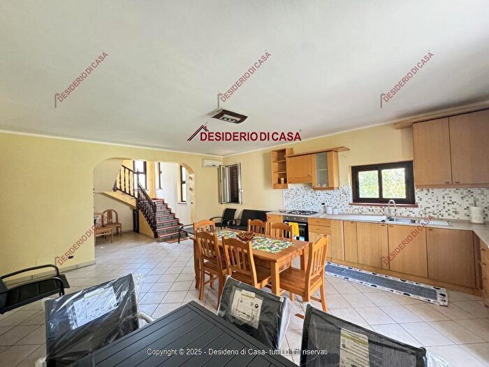 Casa quadrilocale in vendita in Ss Trabia, Trabia