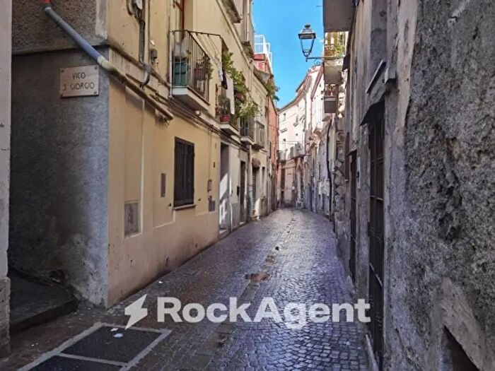 Appartamento monolocale in vendita in Via Giuseppe Poerio, Catanzaro