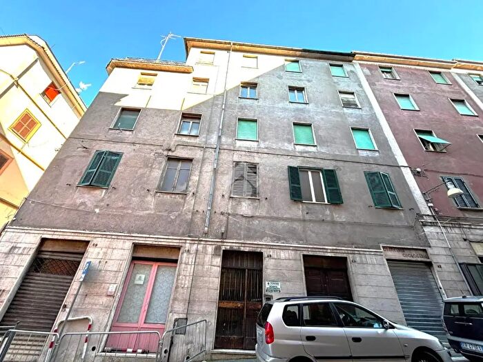 Appartamento quadrilocale in vendita in Via Cadorna, Subiaco