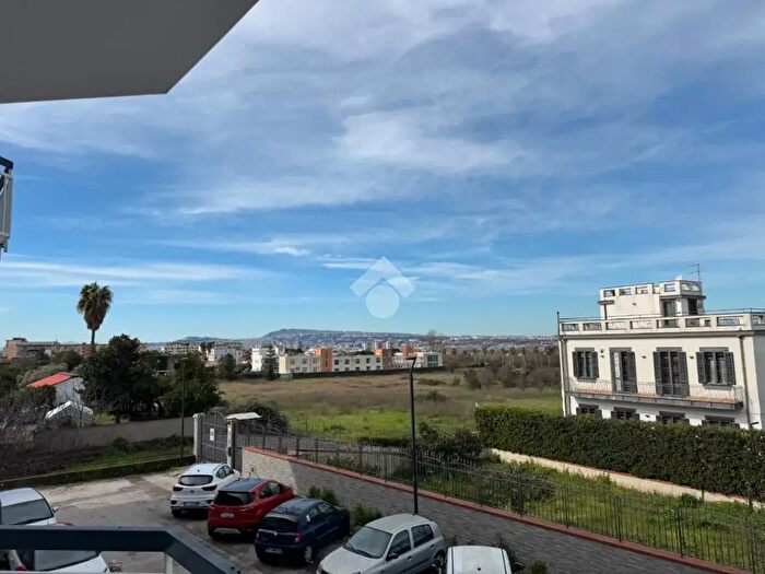 Appartamento trilocale in vendita in Via Giuseppe Garibaldi, Cercola