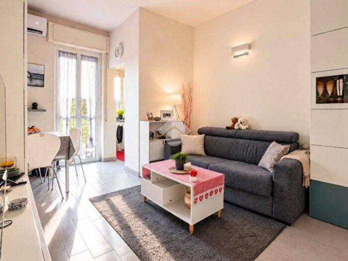Appartamento bilocale in vendita in Via tevere, Centro, Rozzano