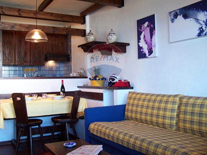 Appartamento bilocale in vendita in Via La Glesia, Sestriere