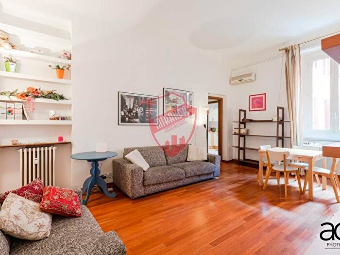 Appartamento bilocale in affitto in Corso Cristoforo Colombo, Navigli Darsena, Milano