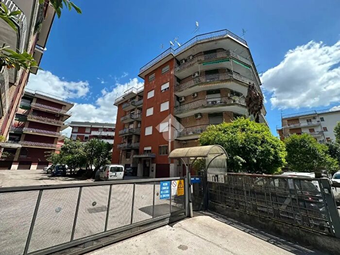 Appartamento trilocale in vendita in Via Lombardia, Cassino