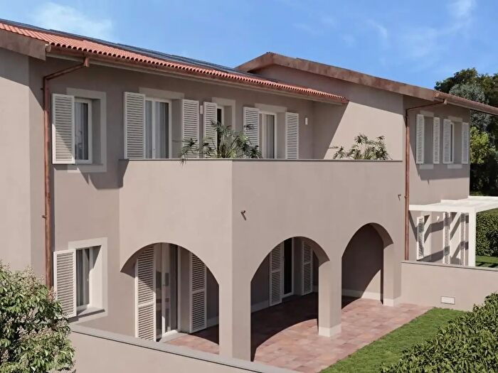 Appartamento quadrilocale in vendita in Pontedera