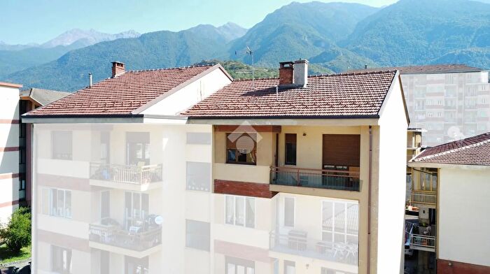 Appartamento quadrilocale in vendita in Via Abegg, Susa