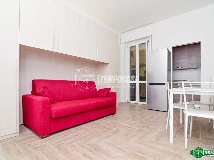 Appartamento monolocale in vendita in Viale Lucania, Milano