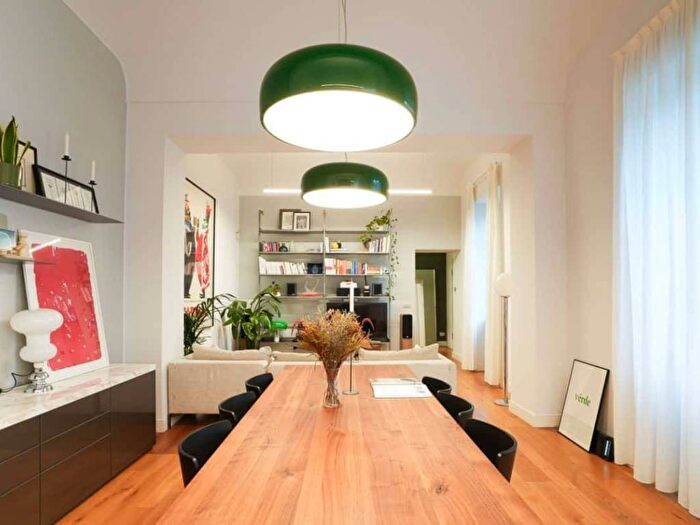 Appartamento trilocale in affitto in Via Giuseppe Mazzini, Via della Rocca, Torino