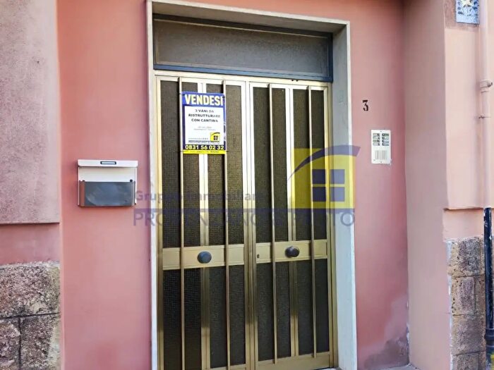 Appartamento trilocale in vendita in Corte Tirolo, Brindisi