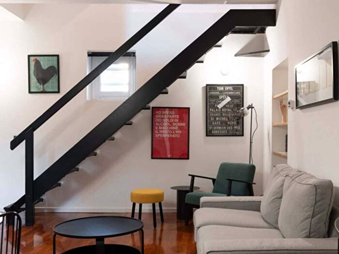 Appartamento bilocale in affitto in Via Ascanio Sforza, Ascanio Sforza, Milano