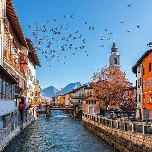 Appartamento trilocale in affitto in Borgo, Borgo Valsugana