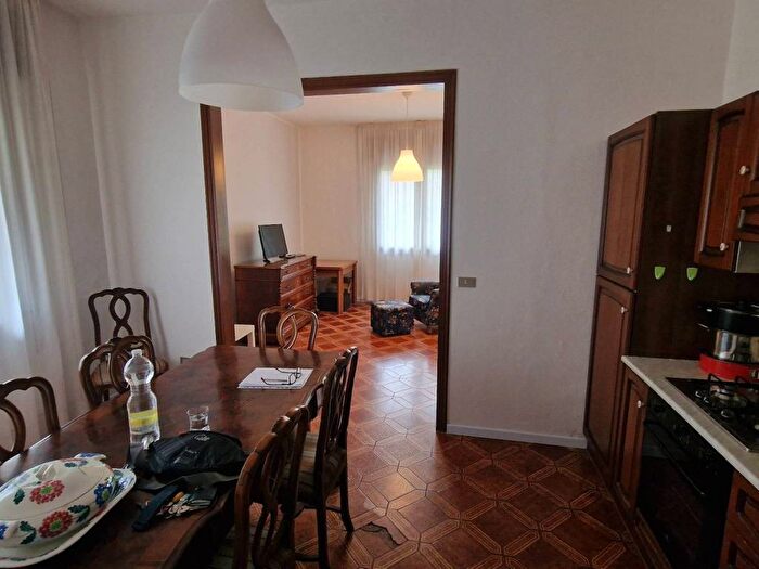 Appartamento trilocale in affitto in Via Lazzaro Bonamico, Santa Rita, Padova