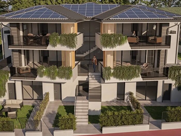 Appartamento bilocale in vendita in Via Enrico De Nicola, Gabicce Mare