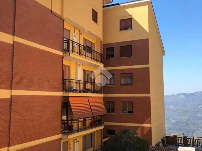 Appartamento trilocale in vendita in Via Giovanni XXIII, Bellegra