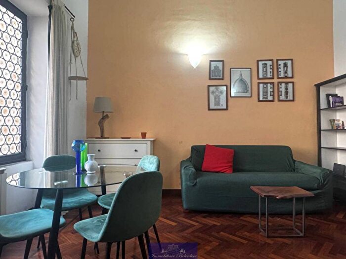 Appartamento bilocale in affitto in Via Santa Reparata, San Marco SS Annunziata, Firenze