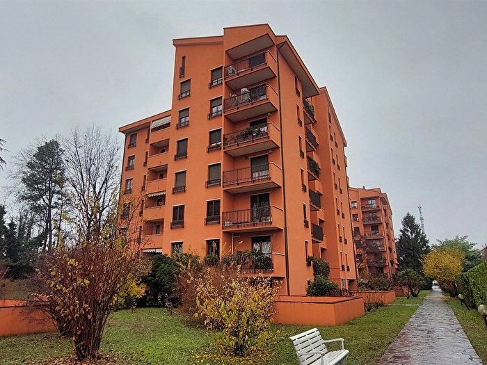 Appartamento bilocale in affitto in Via Giulio Caccini, Cazzaniga Ospedale, Monza