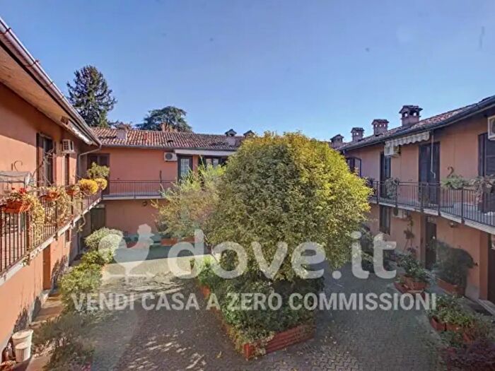 Appartamento trilocale in vendita in Via al Naviglio, Bussero