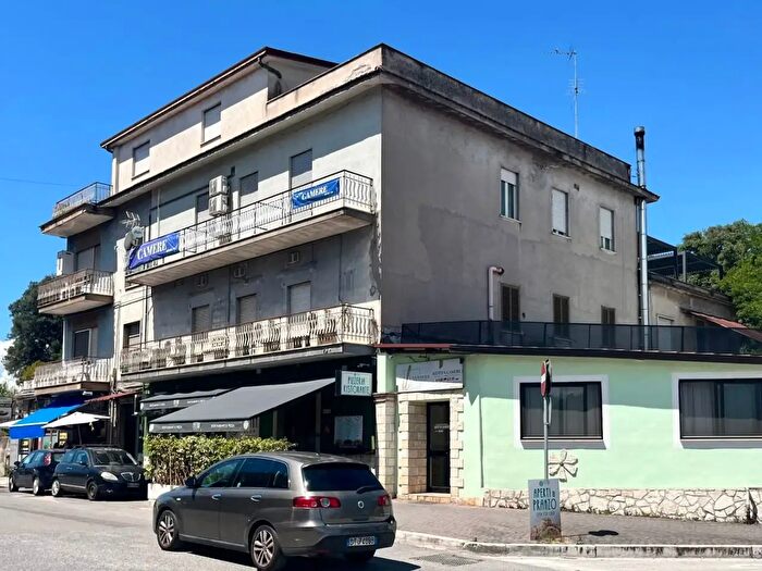 Appartamento trilocale in vendita in Via Gaetano di Biasio, Cassino