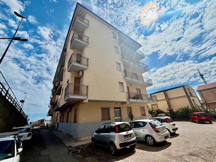 Appartamento trilocale in vendita in Via Palermo, Viadotto Istonia Corso G Garibaldi V San Michele, Vasto