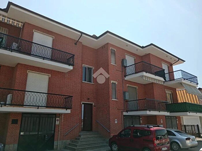Appartamento quadrilocale in vendita in Via Brun, Vigone