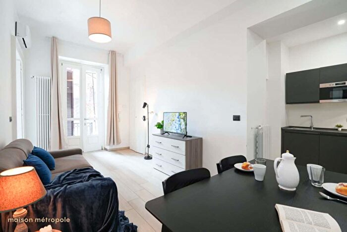 Appartamento monolocale in affitto in Corso Giacomo Matteotti, Torino