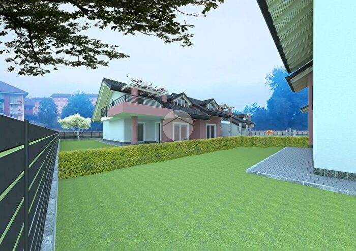 Appartamento quadrilocale in vendita in Via Druento Viale Aldo Moro, Pianezza