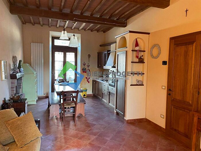 Appartamento quadrilocale in vendita in Sp, Asciano