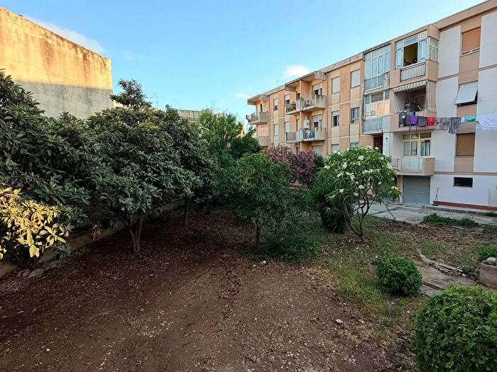 Appartamento quadrilocale in vendita in Via Resistenza Partigiani, Avola