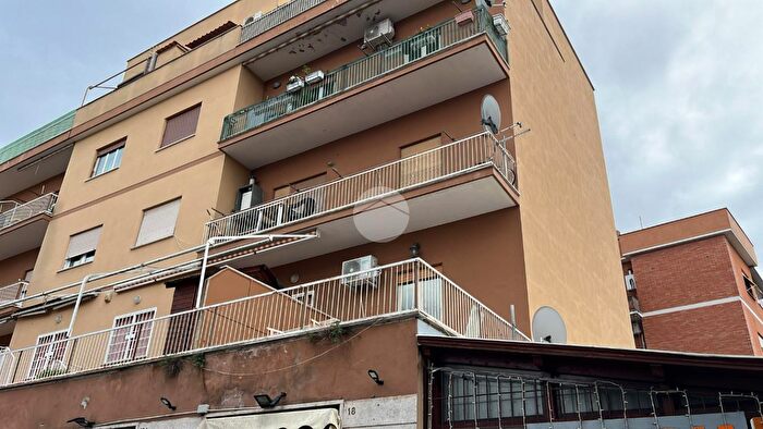 Appartamento monolocale in affitto in Via Giovanni Marchesini, Roma