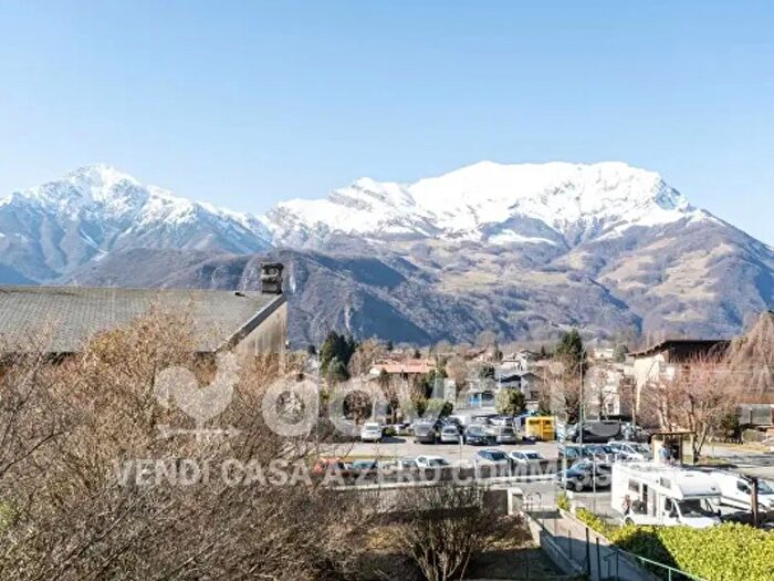 Appartamento bilocale in vendita in Via P Scandella, Barzio