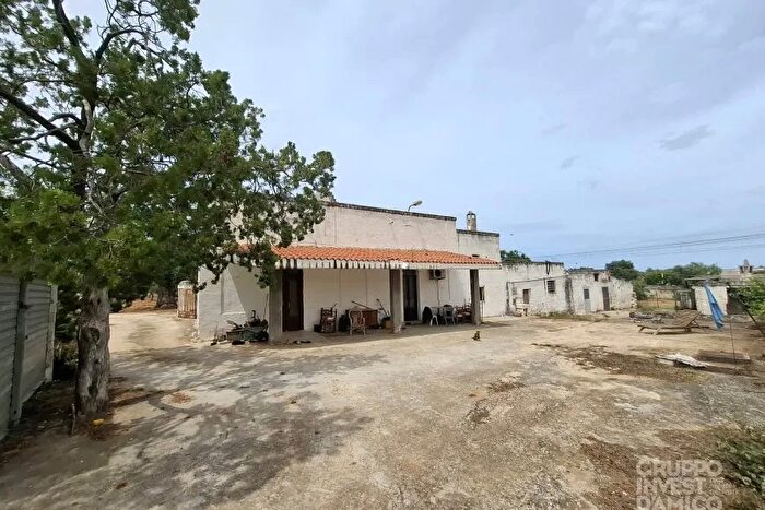 Casa trilocale in vendita in Contrada SantAngelo Fasano Brindisi Fasano, Fasano