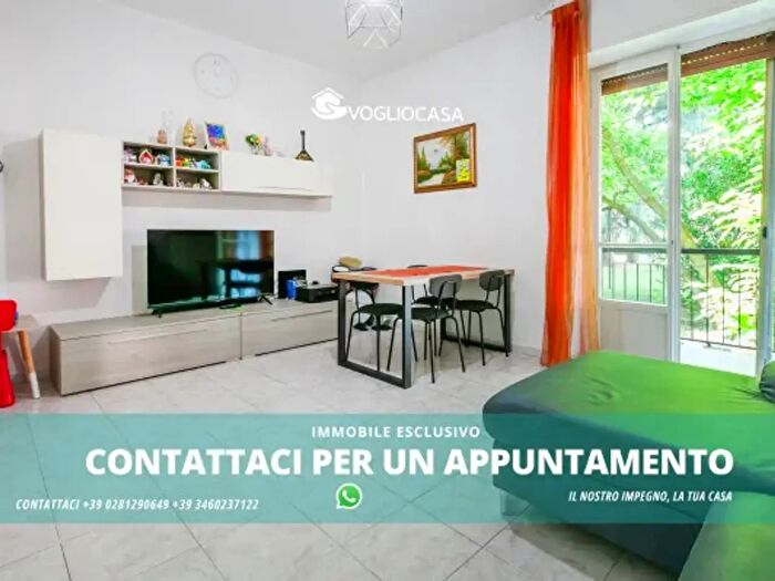 Appartamento trilocale in vendita in Via Pellegrino Pellegrini, Monza