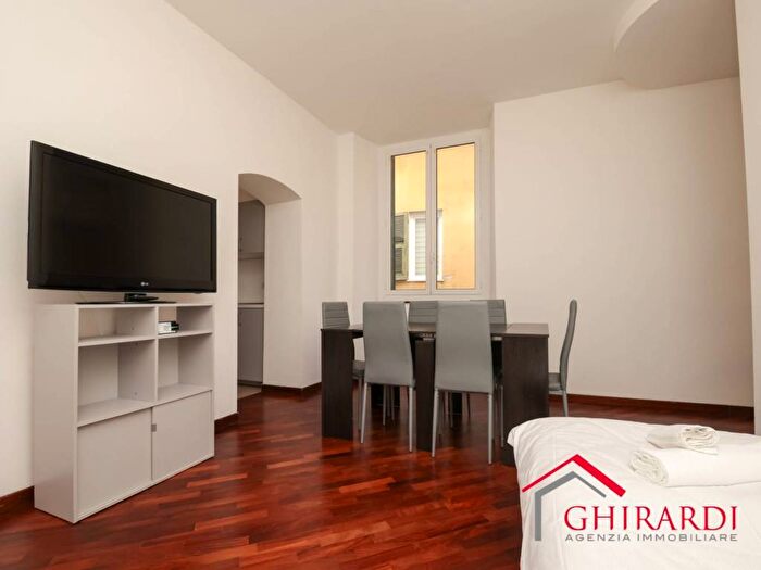 Appartamento trilocale in affitto in Via Andrea Doria, Principe, Genova