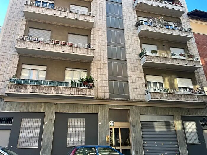 Appartamento bilocale in vendita in Via Principessa Clotilde, Torino