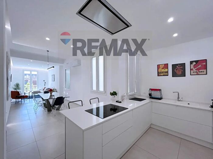 Appartamento quadrilocale in vendita in Via Conte Agostino Pepoli, Trapani