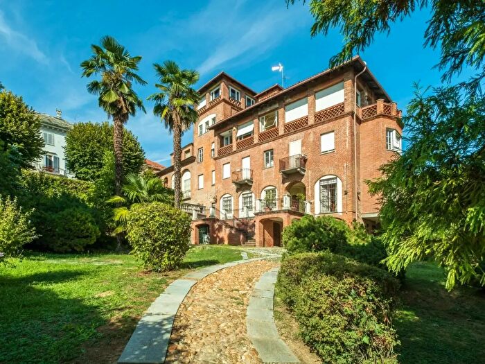 Appartamento con 5 locali in vendita in Via Mogna, Pecetto Torinese