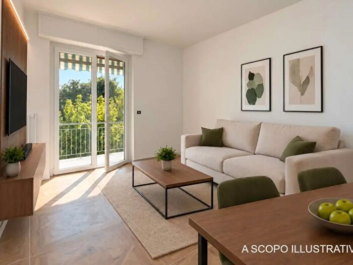 Appartamento trilocale in vendita in Via Guglielmo Mattioli, Bergamo