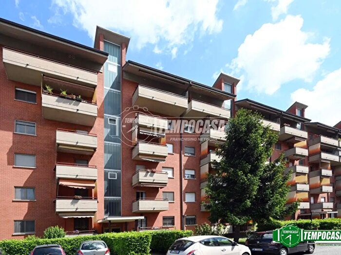 Appartamento quadrilocale in vendita in Via Italia, Borgaro Torinese