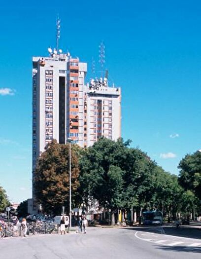 Appartamento trilocale in vendita in Via Renzo Felisatti c, Ferrara