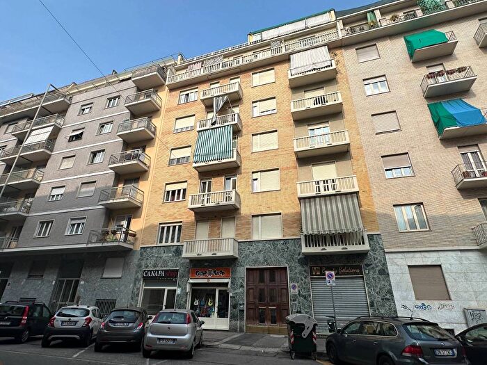 Appartamento bilocale in affitto in Via Boston, Santa Rita, Torino