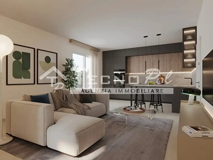 Appartamento quadrilocale in vendita in Via Pasubio, Camposampiero