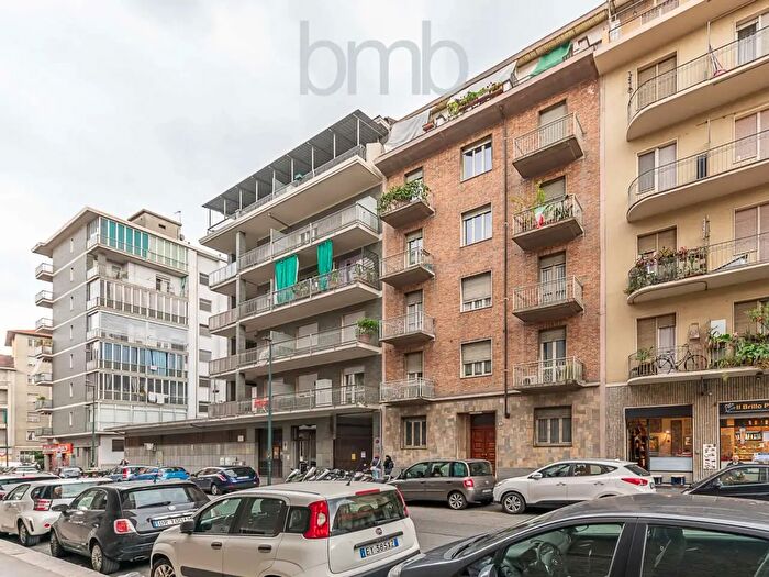 Appartamento bilocale in affitto in Via Tripoli Int, Torino