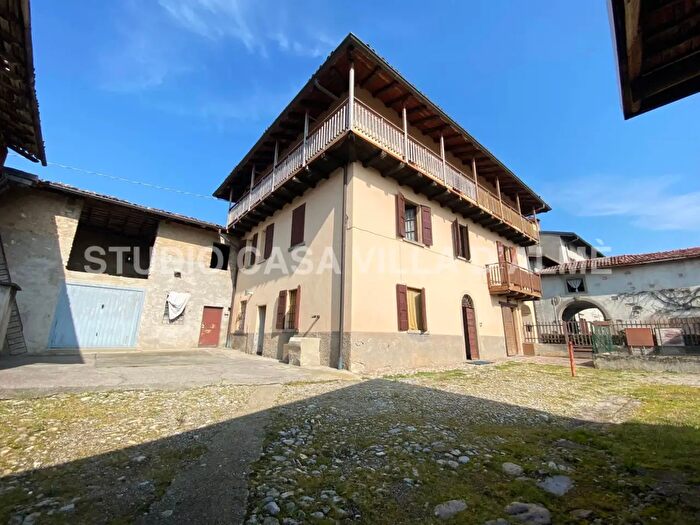 Case in Vendita e in Affitto - 3