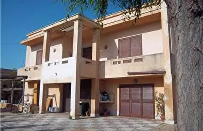 Casa con 7 locali in affitto in Cda Cardilla Marsala Tp, Marsala