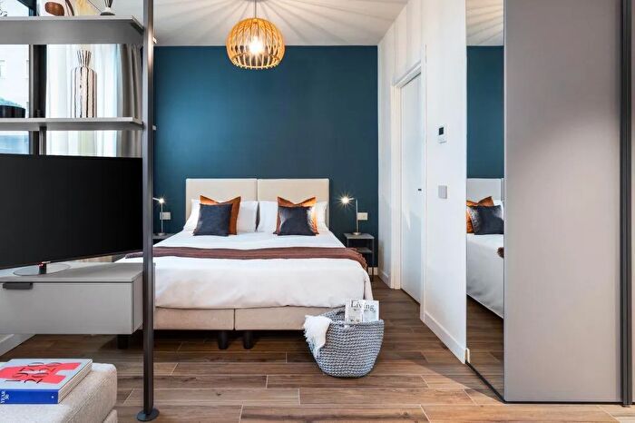 Appartamento monolocale in affitto in Viale Corsica, Milano