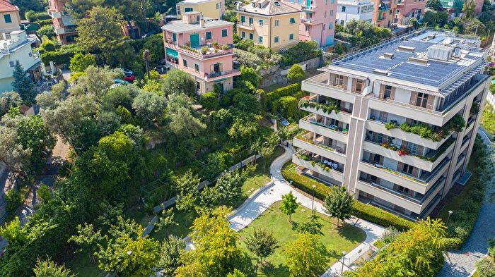 Appartamento bilocale in vendita in Via Giuseppe Majorana, Genova