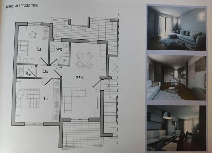 Case in Vendita e in Affitto - 3
