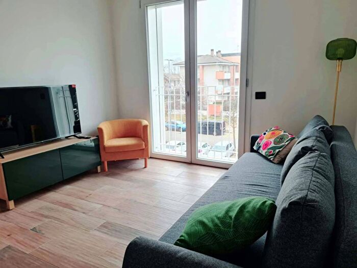 Appartamento bilocale in affitto in Via Anna Frank, Pregnana Milanese