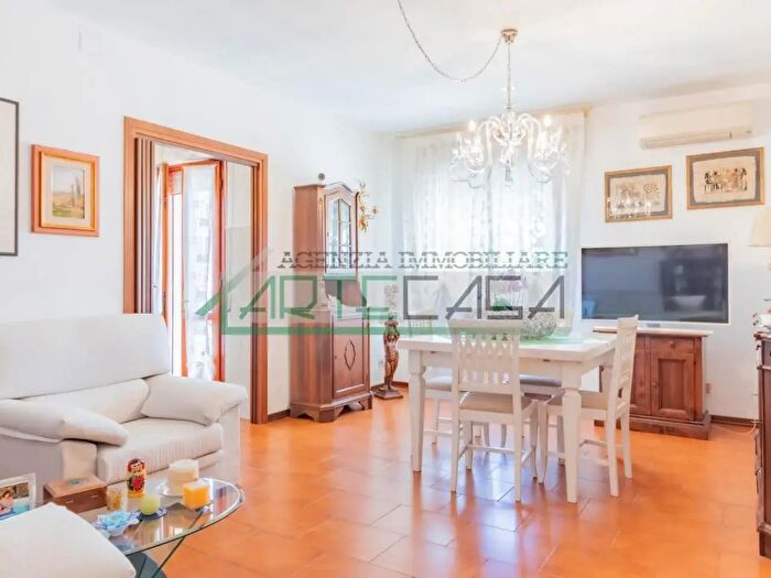 Appartamento quadrilocale in vendita in Calcinaia
